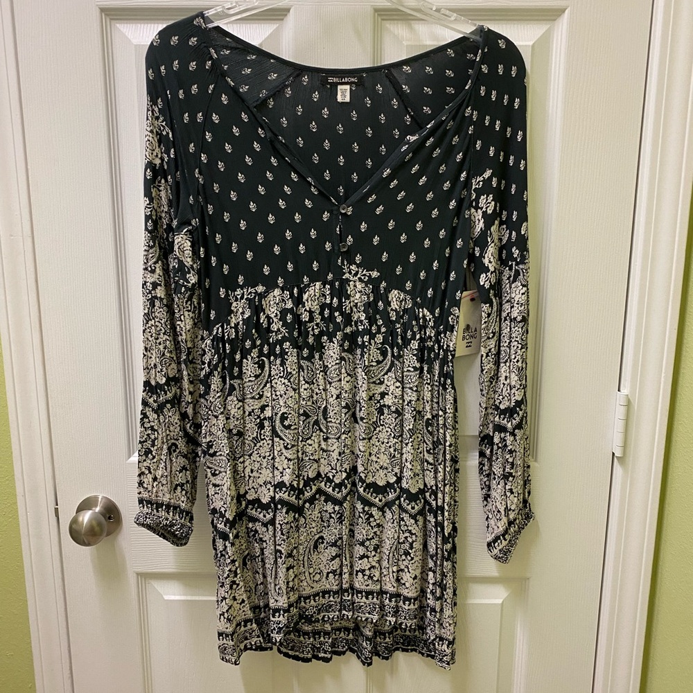Women’s Billabong Until Tomorrow Dress Size Small